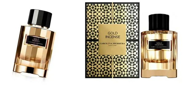 عطر Carolina Herrera Gold Incense  