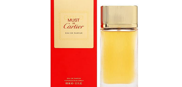 عطر كارتير مست دى للنساء Must de Cartier Gold