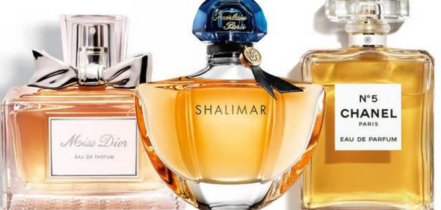 أفضل عطر نسائي فرنسي