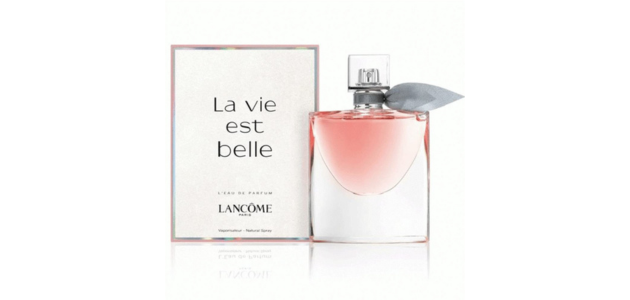 عطر لا في أو بيل La vie est belle by Lancôme  