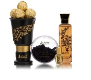 باقة استبرق - اصغر علي